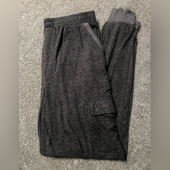 Ted Baker NWT charcoal grey cargo lounge Pants size xl designer London pj wear - Picture 3 of 4